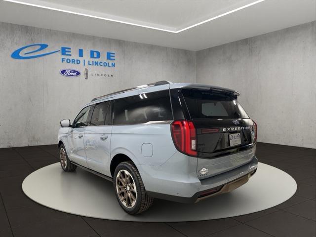 new 2025 Ford Expedition Max car, priced at $87,110