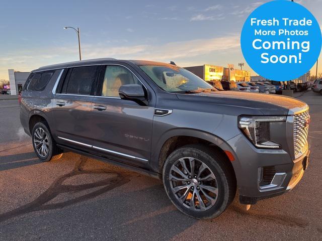 used 2021 GMC Yukon XL car, priced at $54,000