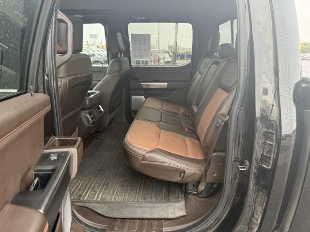 used 2021 Ford F-150 car, priced at $44,000