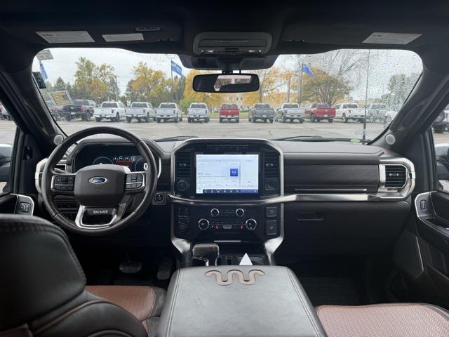 used 2021 Ford F-150 car, priced at $44,000