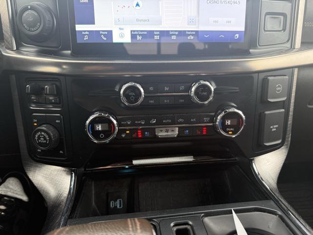 used 2021 Ford F-150 car, priced at $44,000