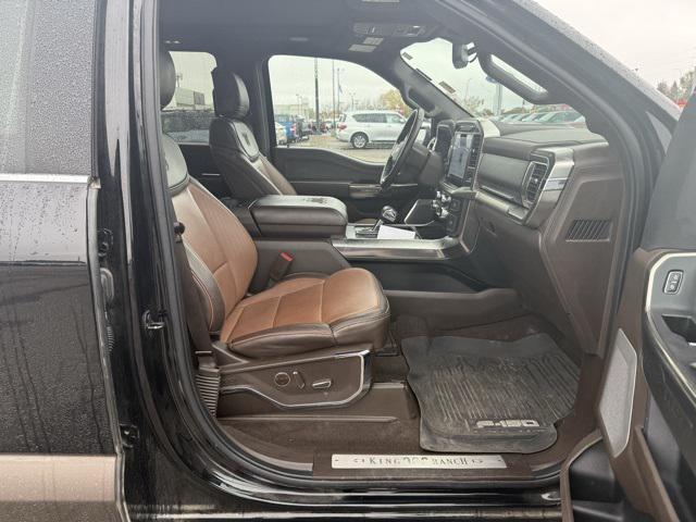 used 2021 Ford F-150 car, priced at $44,000