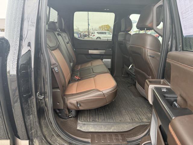 used 2021 Ford F-150 car, priced at $44,000