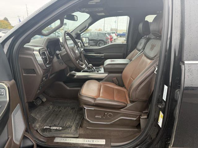 used 2021 Ford F-150 car, priced at $44,000