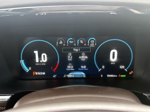 used 2021 Ford F-150 car, priced at $44,000