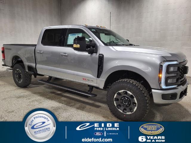 new 2024 Ford F-250 car, priced at $85,635