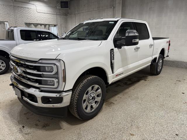new 2025 Ford F-350 car, priced at $97,585