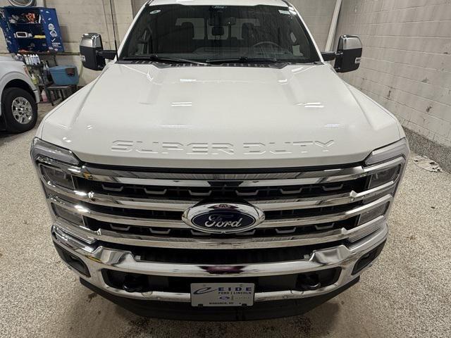 new 2025 Ford F-350 car, priced at $97,585