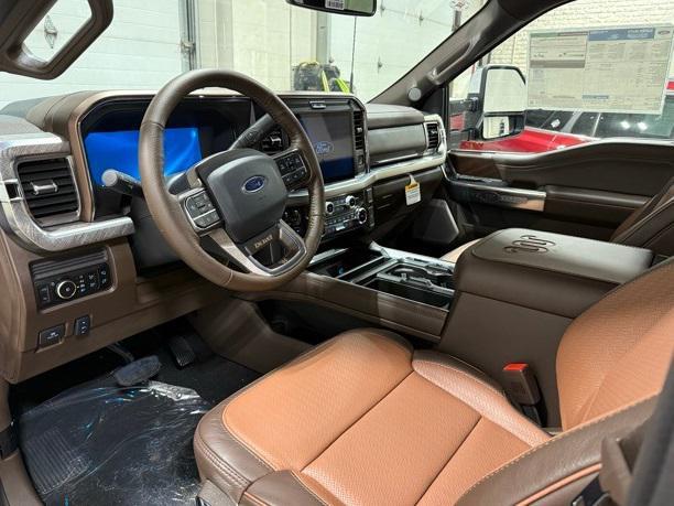 new 2025 Ford F-350 car, priced at $97,585