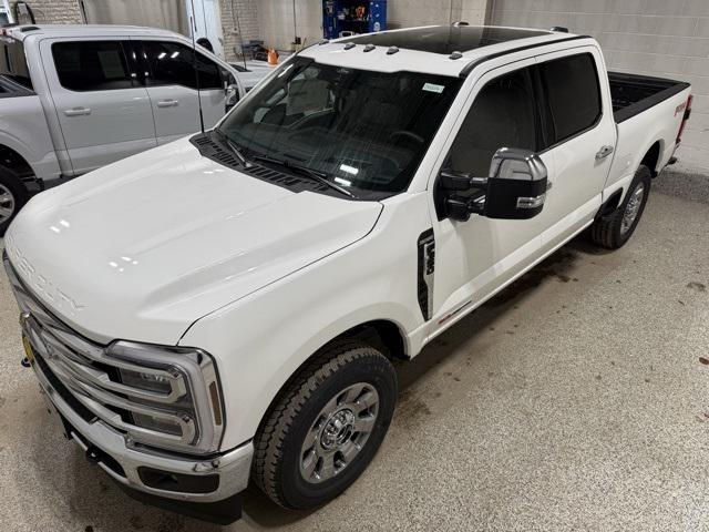 new 2025 Ford F-350 car, priced at $97,585