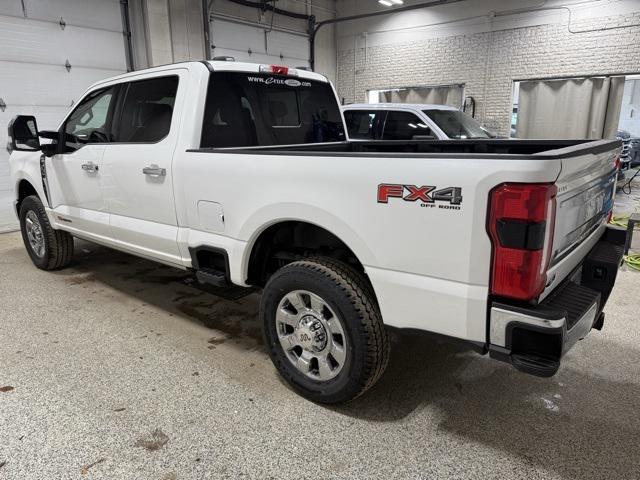 new 2025 Ford F-350 car, priced at $97,585