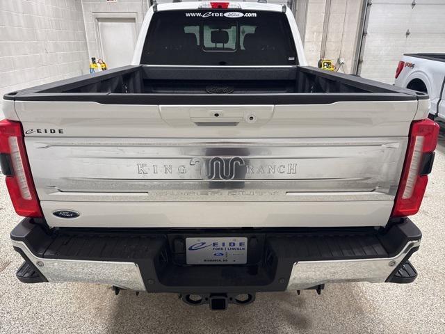 new 2025 Ford F-350 car, priced at $97,585