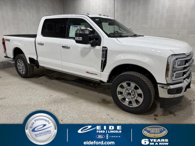 new 2025 Ford F-350 car, priced at $97,585