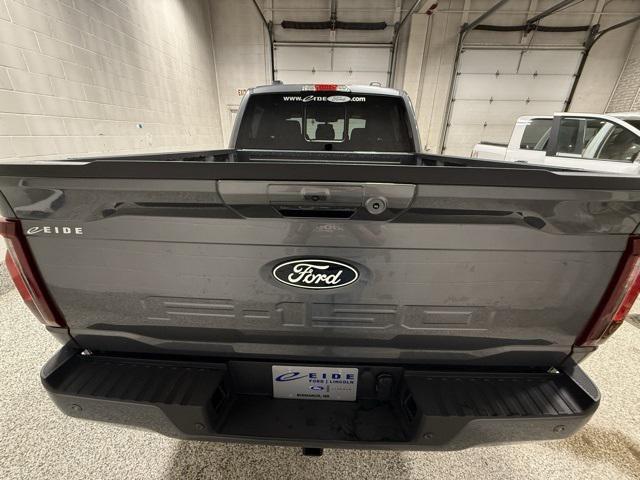 new 2025 Ford F-150 car, priced at $57,288