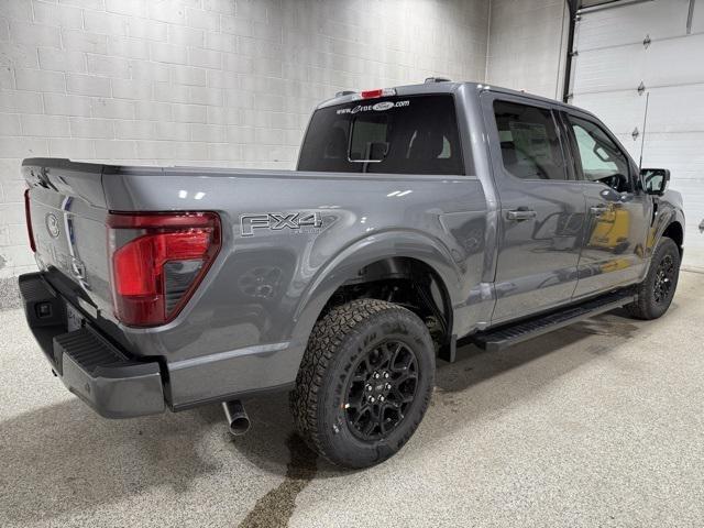 new 2025 Ford F-150 car, priced at $57,288