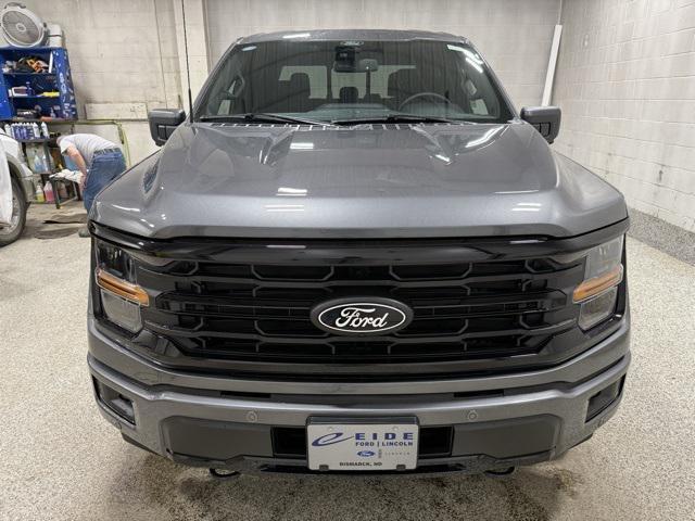 new 2025 Ford F-150 car, priced at $57,288