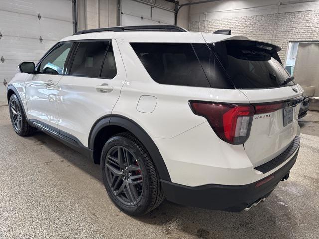 new 2025 Ford Explorer car, priced at $56,980