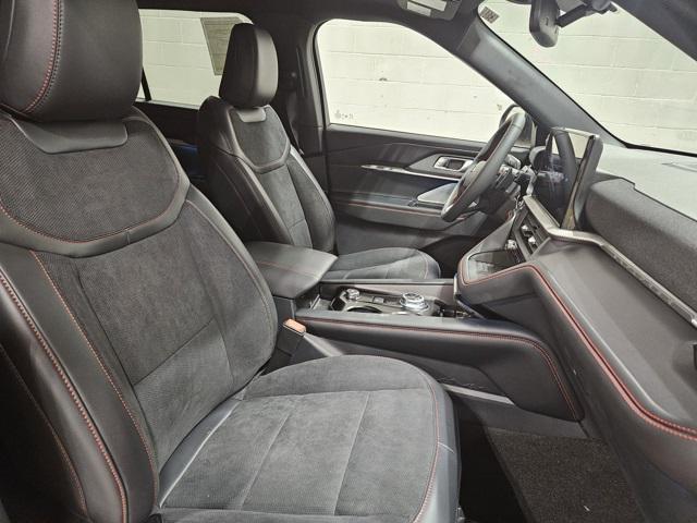 new 2025 Ford Explorer car, priced at $56,980