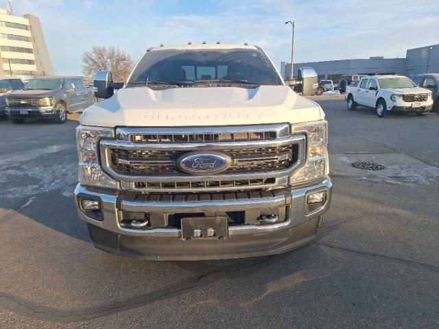 used 2022 Ford F-350 car, priced at $65,000