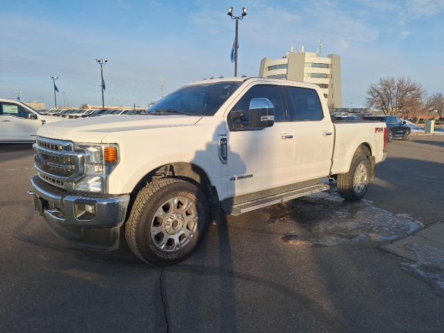 used 2022 Ford F-350 car, priced at $65,000