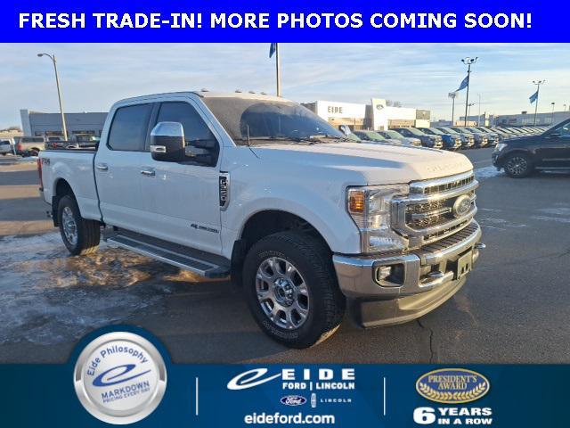 used 2022 Ford F-350 car, priced at $65,000