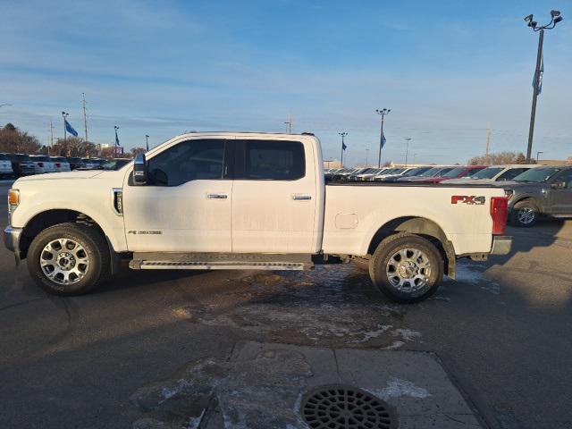 used 2022 Ford F-350 car, priced at $65,000