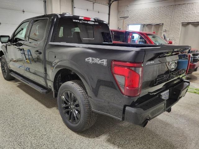 new 2024 Ford F-150 car, priced at $49,228