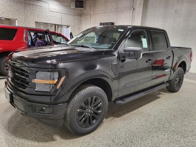 new 2024 Ford F-150 car, priced at $49,228