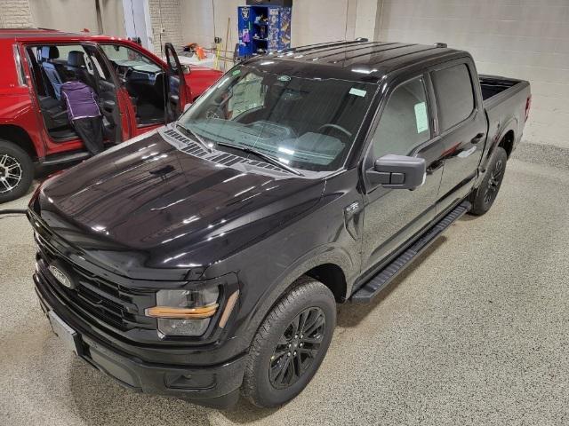 new 2024 Ford F-150 car, priced at $49,228