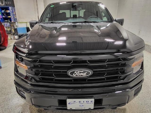 new 2024 Ford F-150 car, priced at $49,228