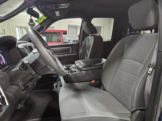 used 2021 Ram 1500 Classic car, priced at $25,000