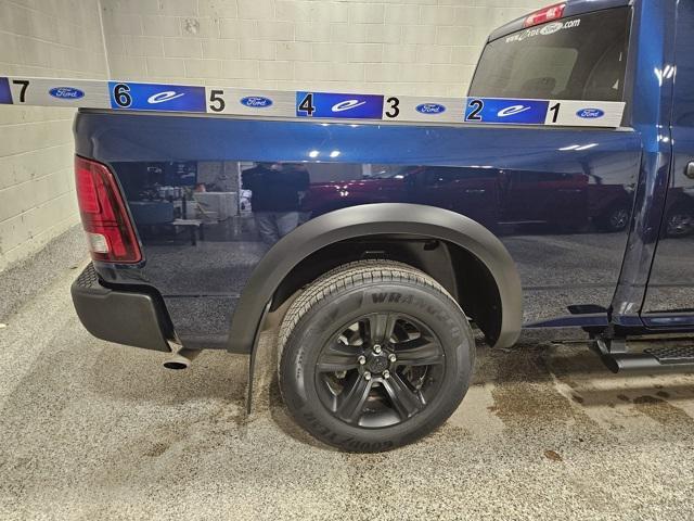 used 2021 Ram 1500 Classic car, priced at $25,000