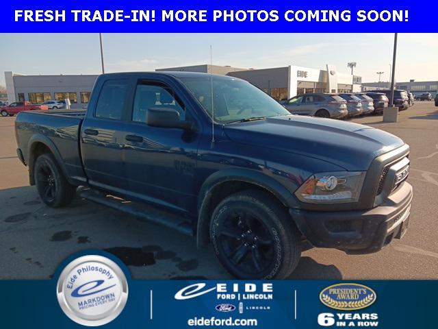 used 2021 Ram 1500 Classic car, priced at $27,000