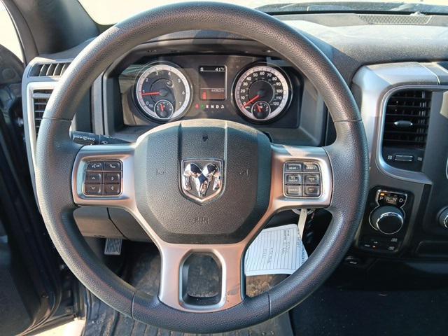 used 2021 Ram 1500 Classic car, priced at $27,000