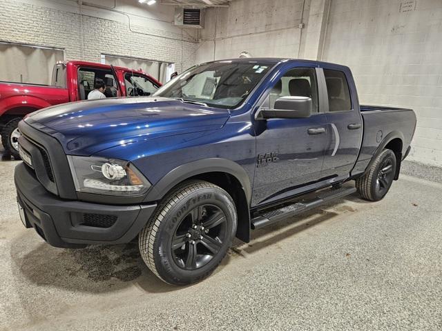 used 2021 Ram 1500 Classic car, priced at $25,000
