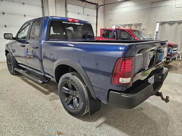 used 2021 Ram 1500 Classic car, priced at $25,000