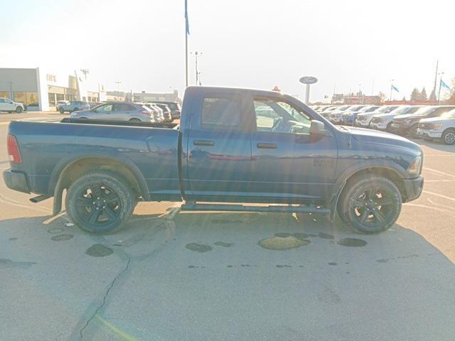 used 2021 Ram 1500 Classic car, priced at $27,000
