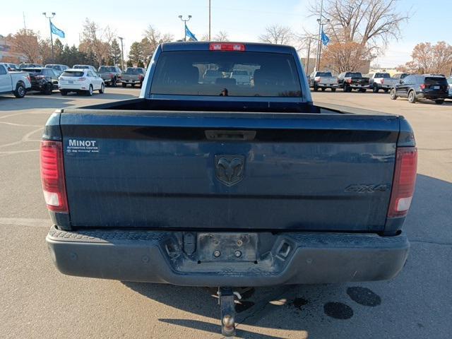 used 2021 Ram 1500 Classic car, priced at $27,000