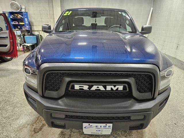 used 2021 Ram 1500 Classic car, priced at $25,000