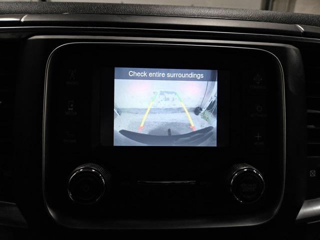 used 2021 Ram 1500 Classic car, priced at $25,000