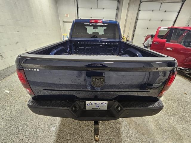 used 2021 Ram 1500 Classic car, priced at $25,000