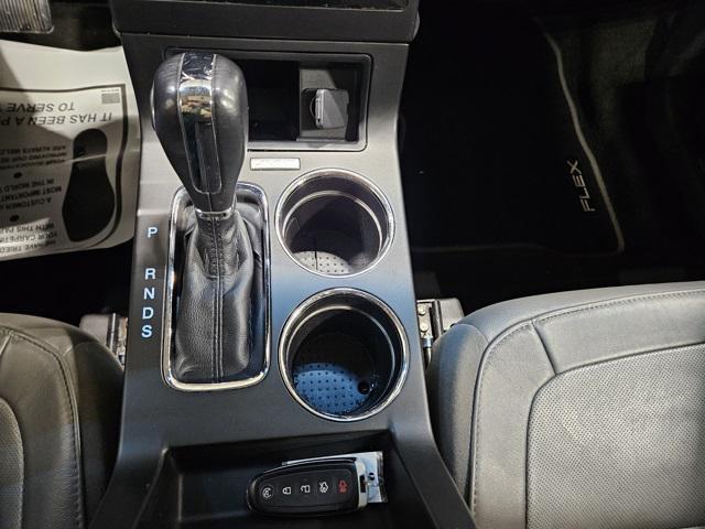 used 2019 Ford Flex car, priced at $19,500