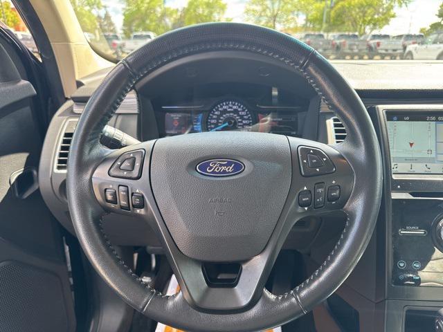used 2019 Ford Flex car, priced at $21,000