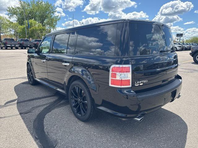 used 2019 Ford Flex car, priced at $21,000