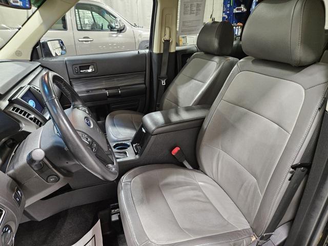 used 2019 Ford Flex car, priced at $19,500