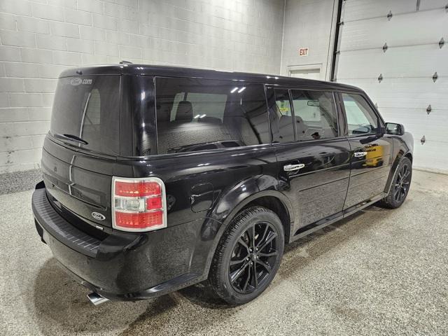 used 2019 Ford Flex car, priced at $19,500