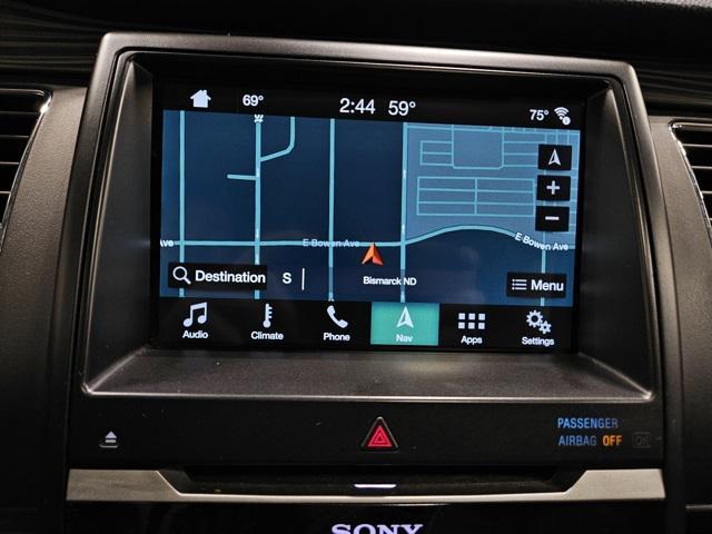 used 2019 Ford Flex car, priced at $19,500