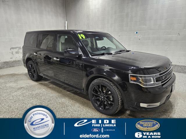 used 2019 Ford Flex car, priced at $19,500