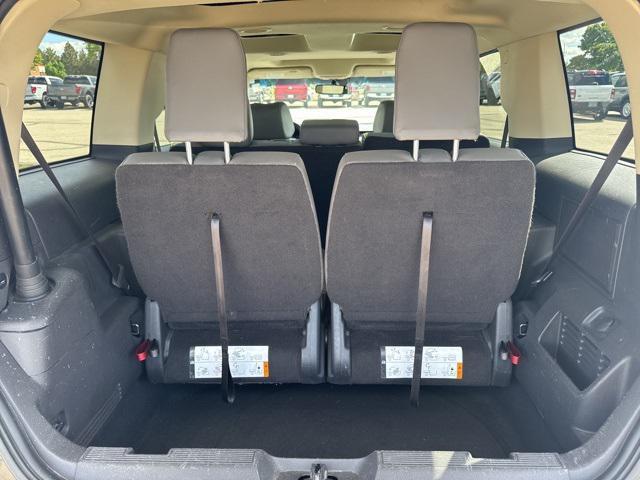 used 2019 Ford Flex car, priced at $21,000