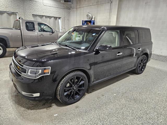 used 2019 Ford Flex car, priced at $19,500